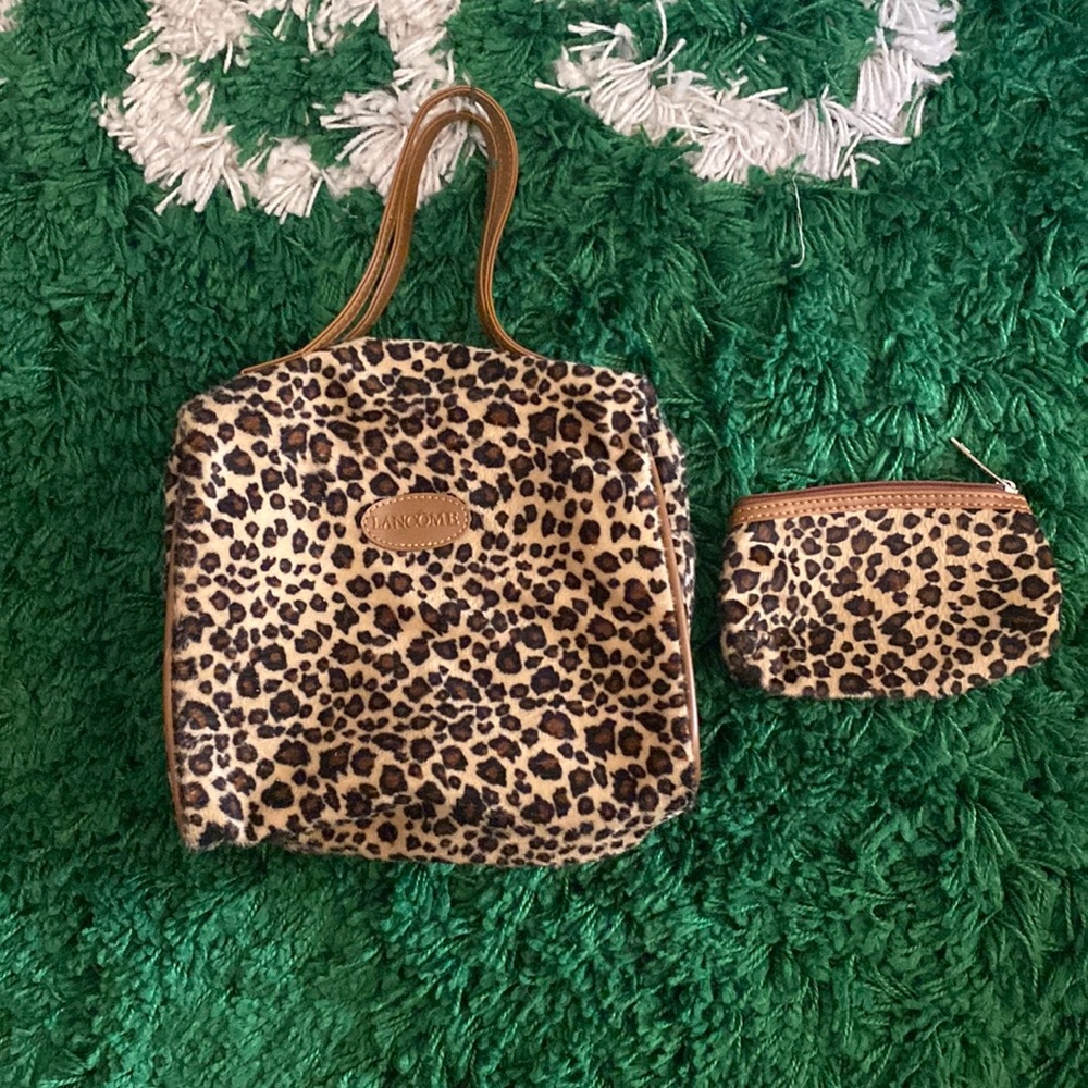Lancôme cheetah duo